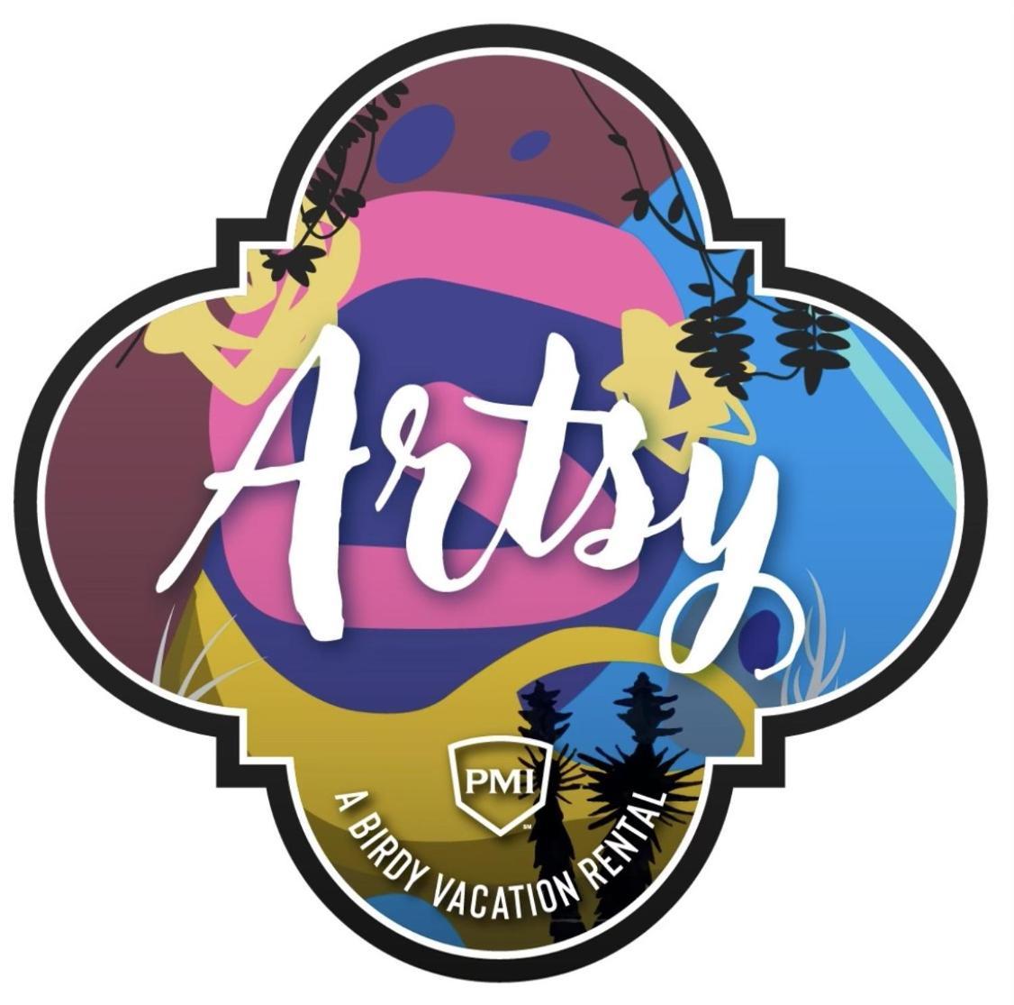 Artsy - A Birdy Vacation Rental サンアントニオ エクステリア 写真