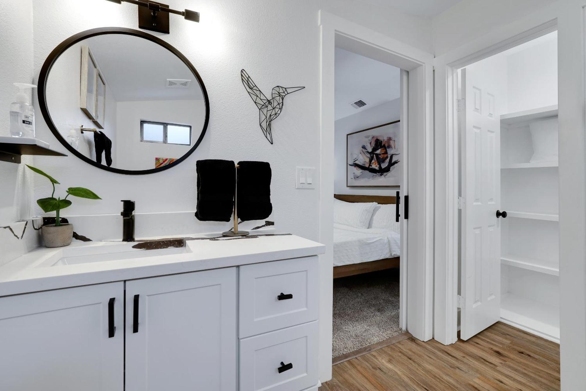 Artsy - A Birdy Vacation Rental サンアントニオ エクステリア 写真