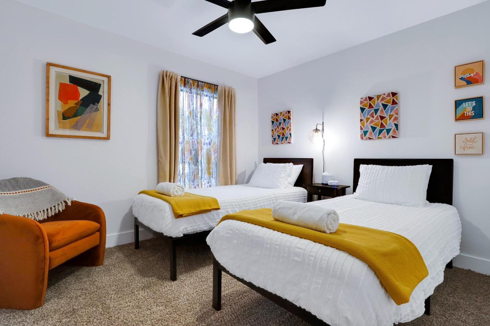 Artsy - A Birdy Vacation Rental サンアントニオ エクステリア 写真