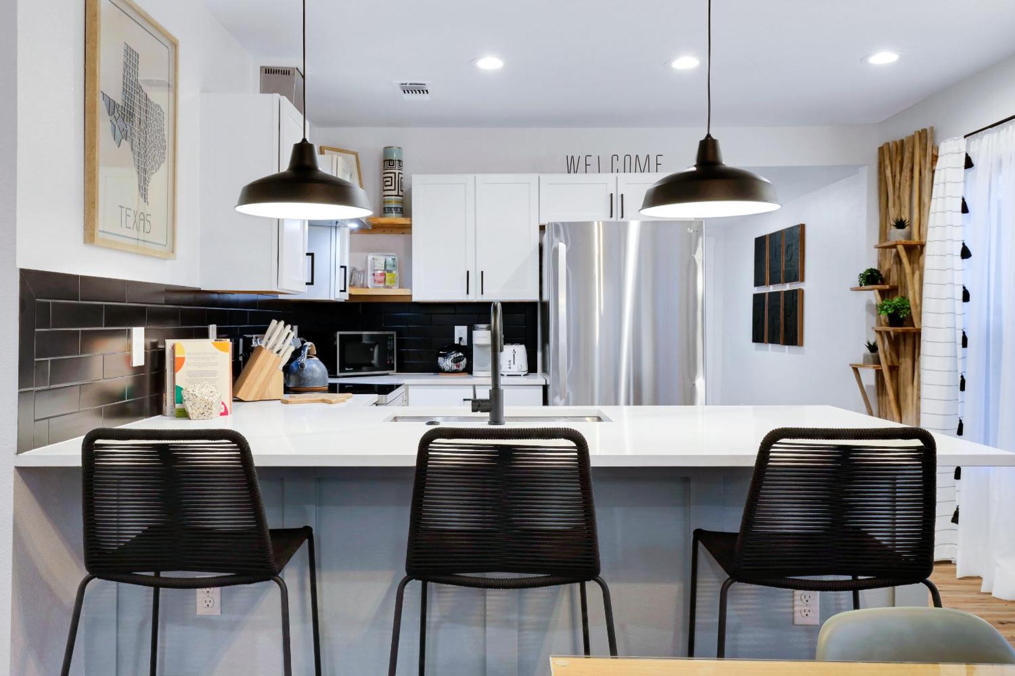 Artsy - A Birdy Vacation Rental サンアントニオ エクステリア 写真