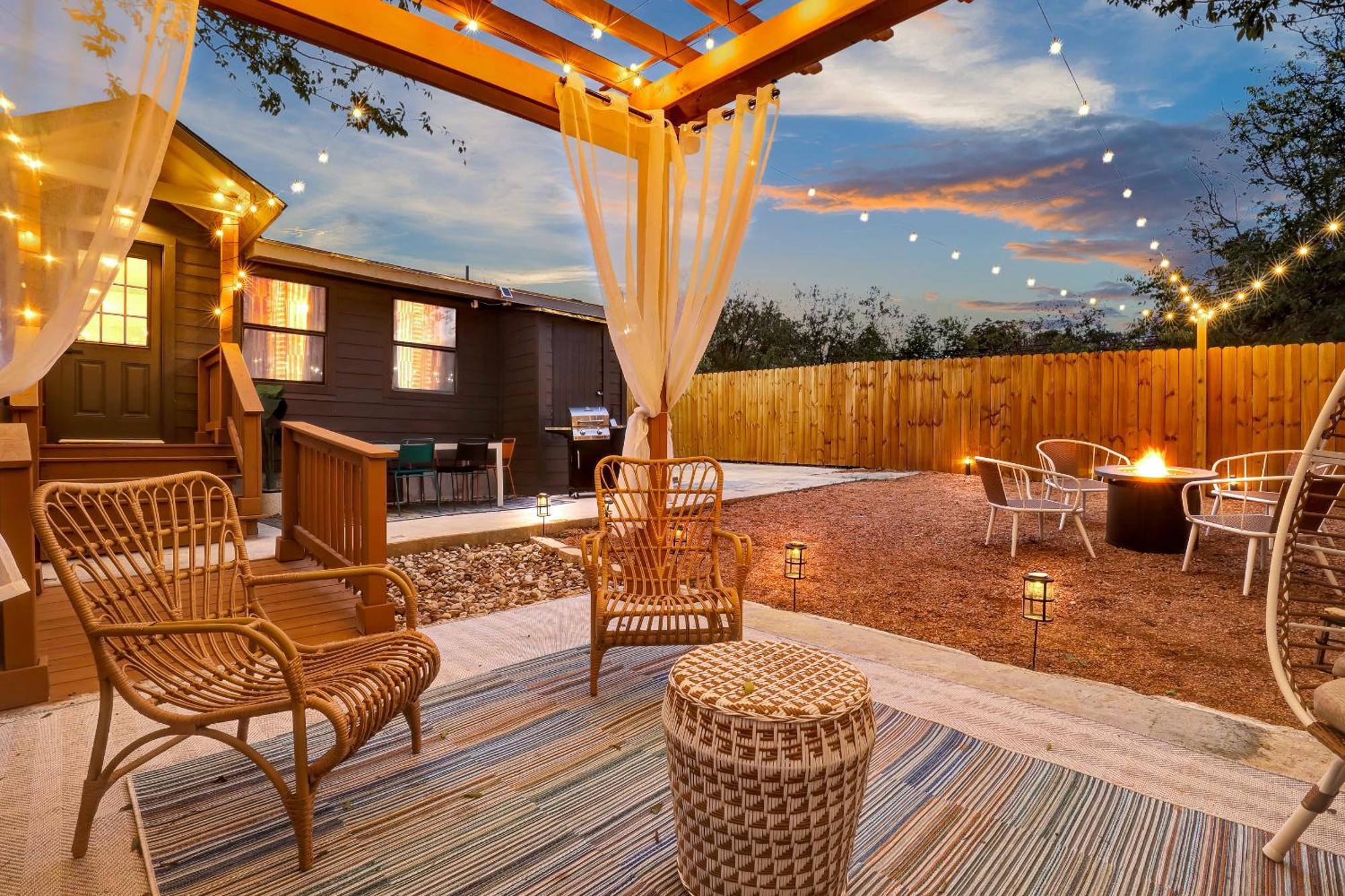 Artsy - A Birdy Vacation Rental サンアントニオ エクステリア 写真