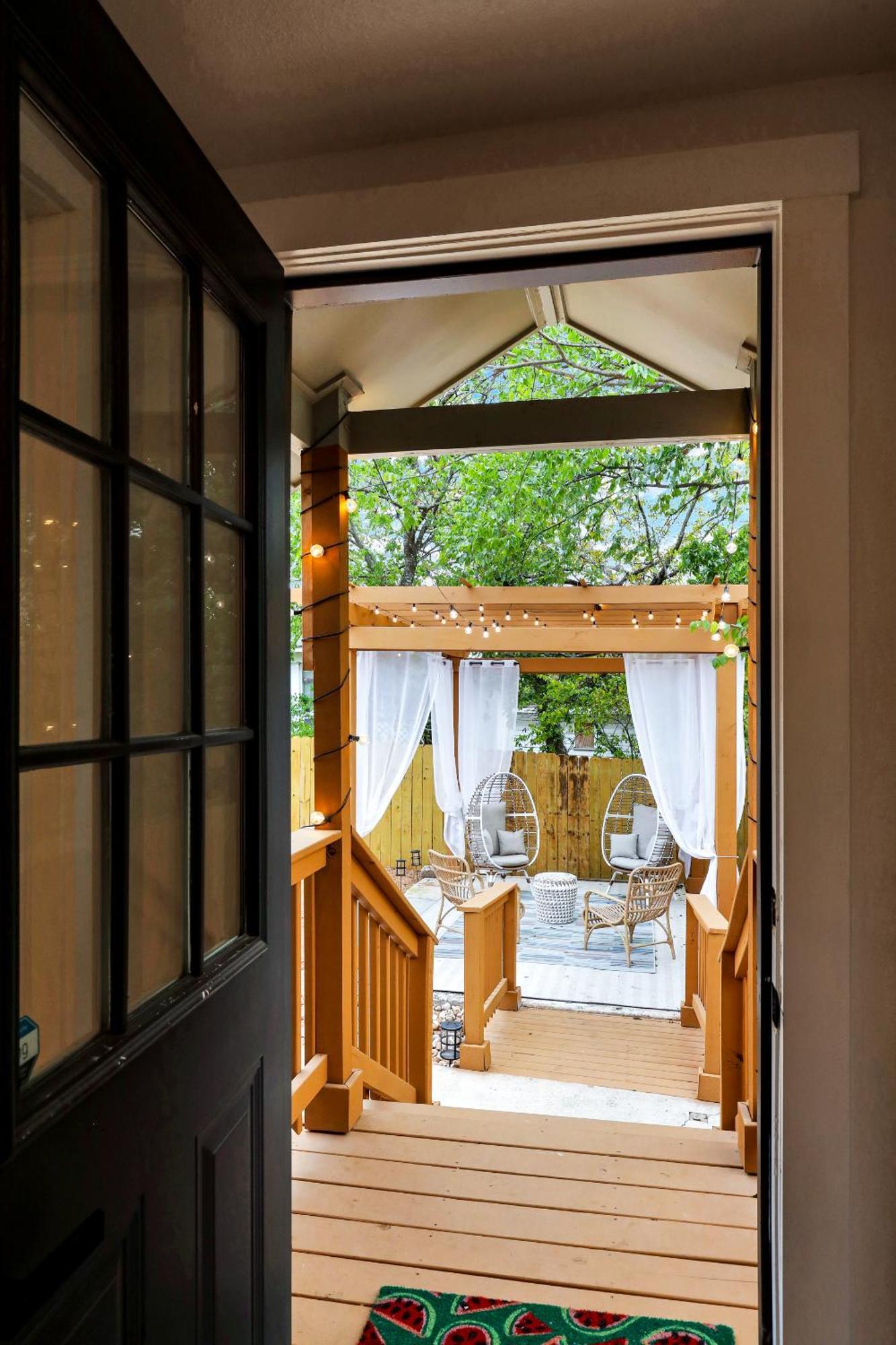 Artsy - A Birdy Vacation Rental サンアントニオ エクステリア 写真