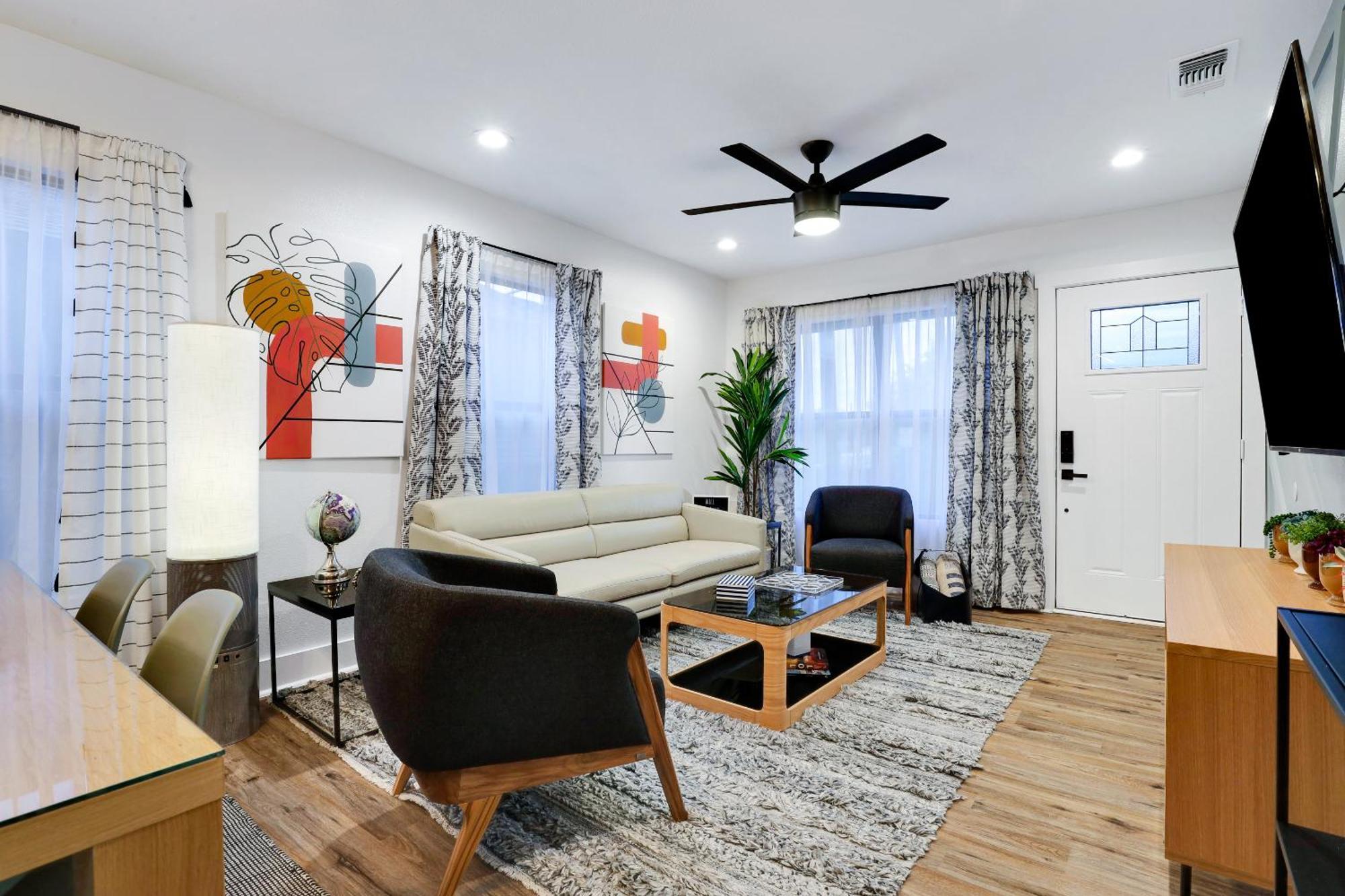 Artsy - A Birdy Vacation Rental サンアントニオ エクステリア 写真