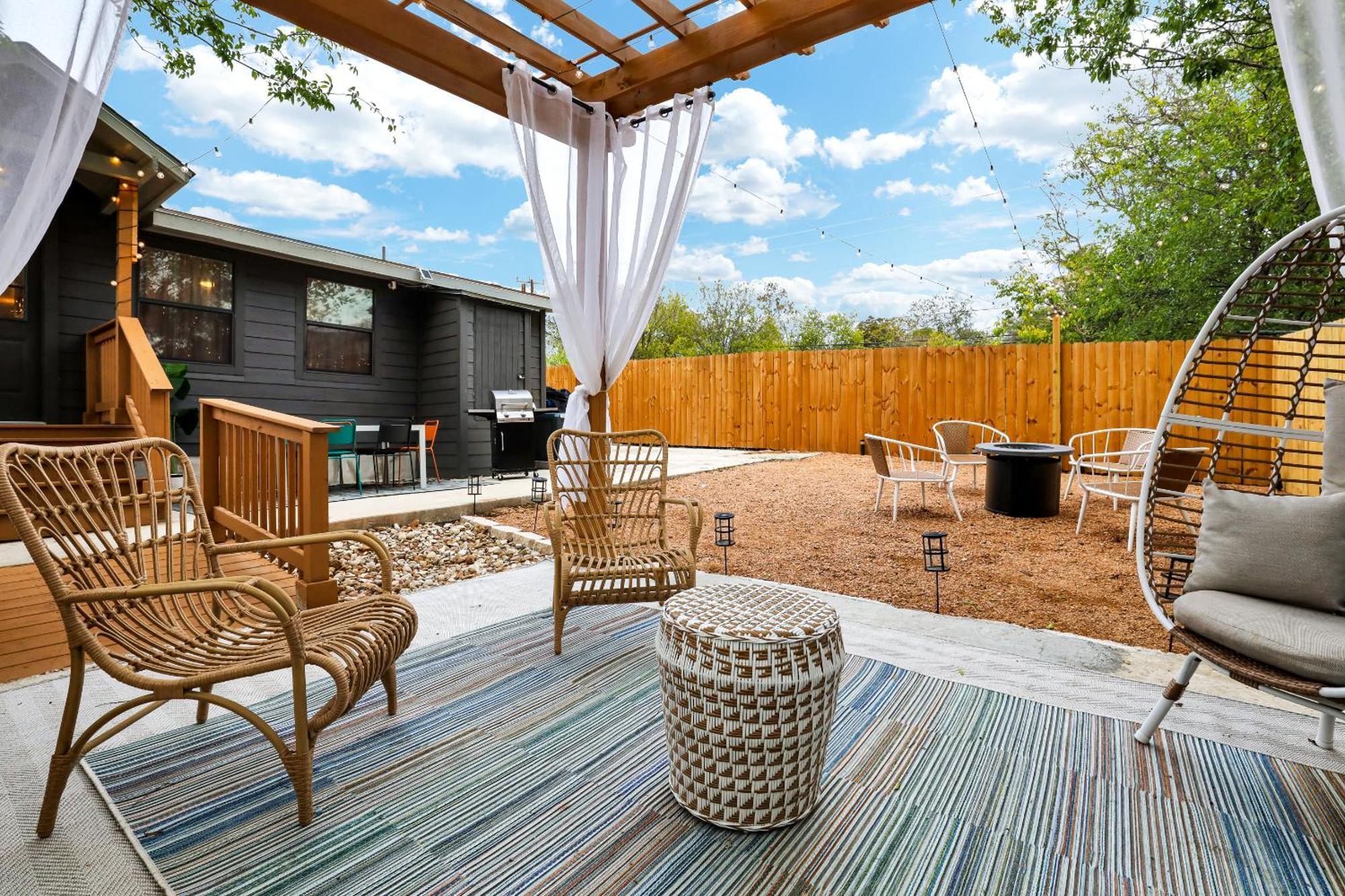 Artsy - A Birdy Vacation Rental サンアントニオ エクステリア 写真