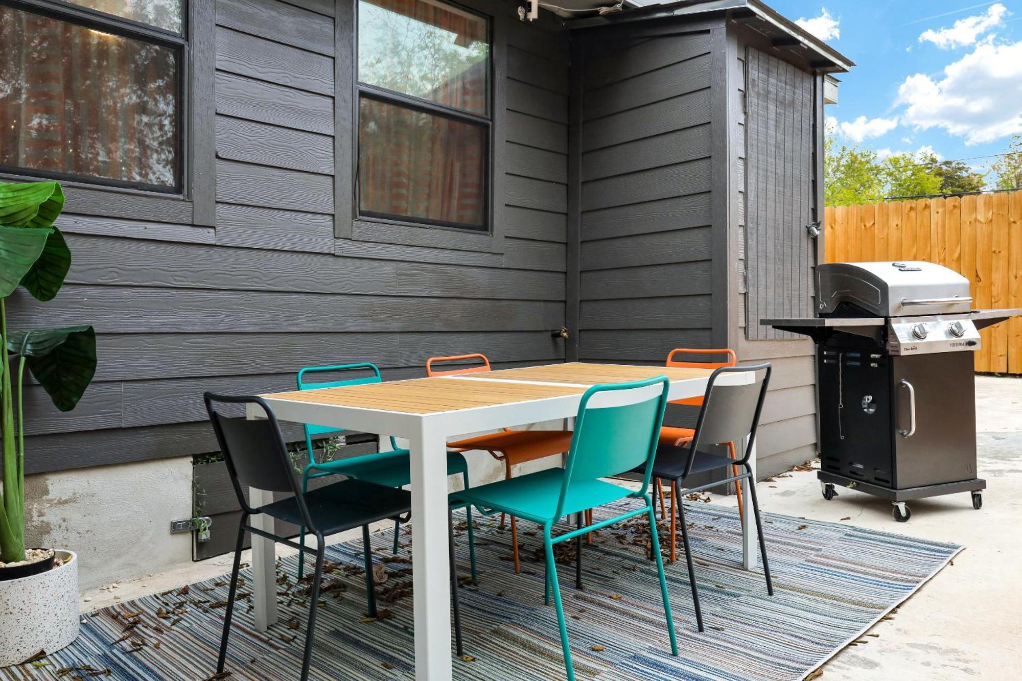 Artsy - A Birdy Vacation Rental サンアントニオ エクステリア 写真