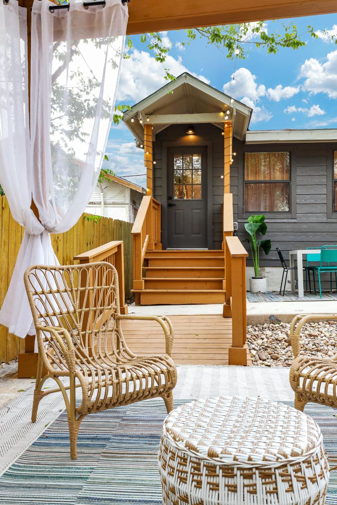 Artsy - A Birdy Vacation Rental サンアントニオ エクステリア 写真