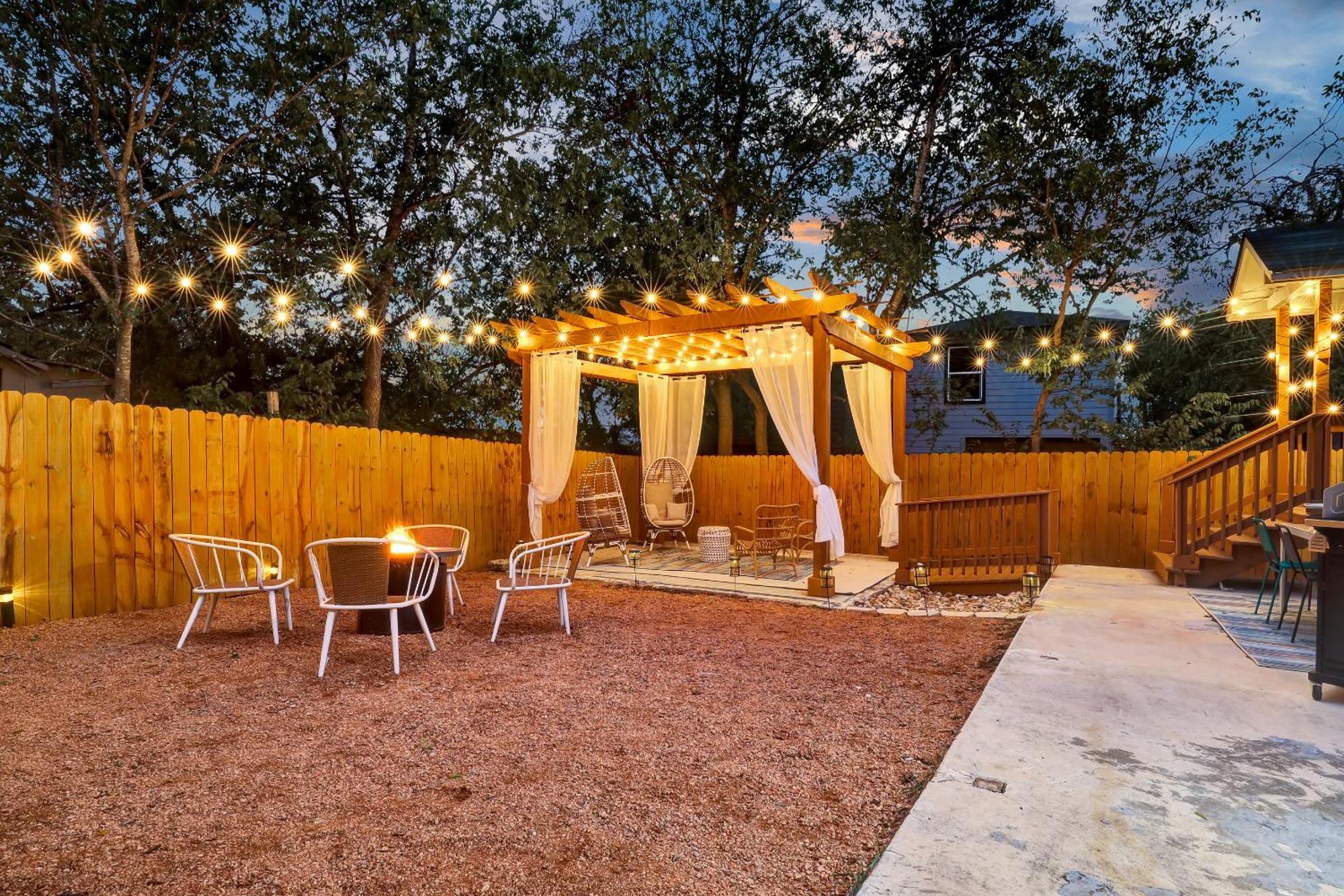 Artsy - A Birdy Vacation Rental サンアントニオ エクステリア 写真