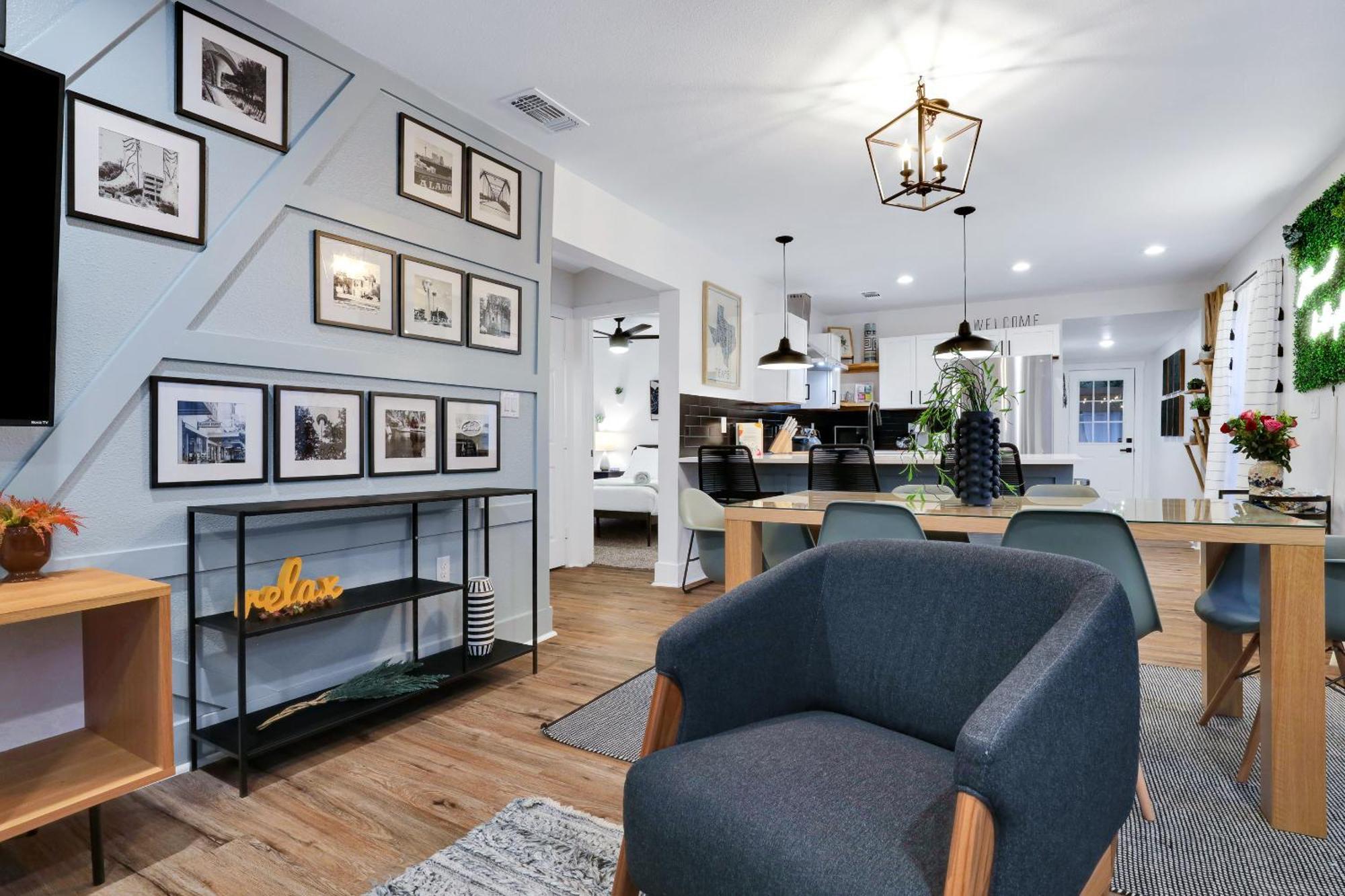 Artsy - A Birdy Vacation Rental サンアントニオ エクステリア 写真