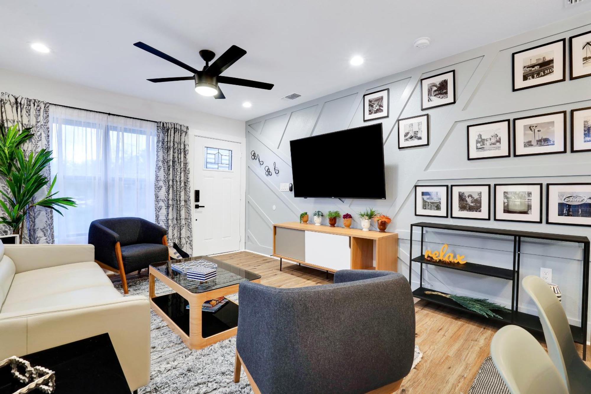 Artsy - A Birdy Vacation Rental サンアントニオ エクステリア 写真