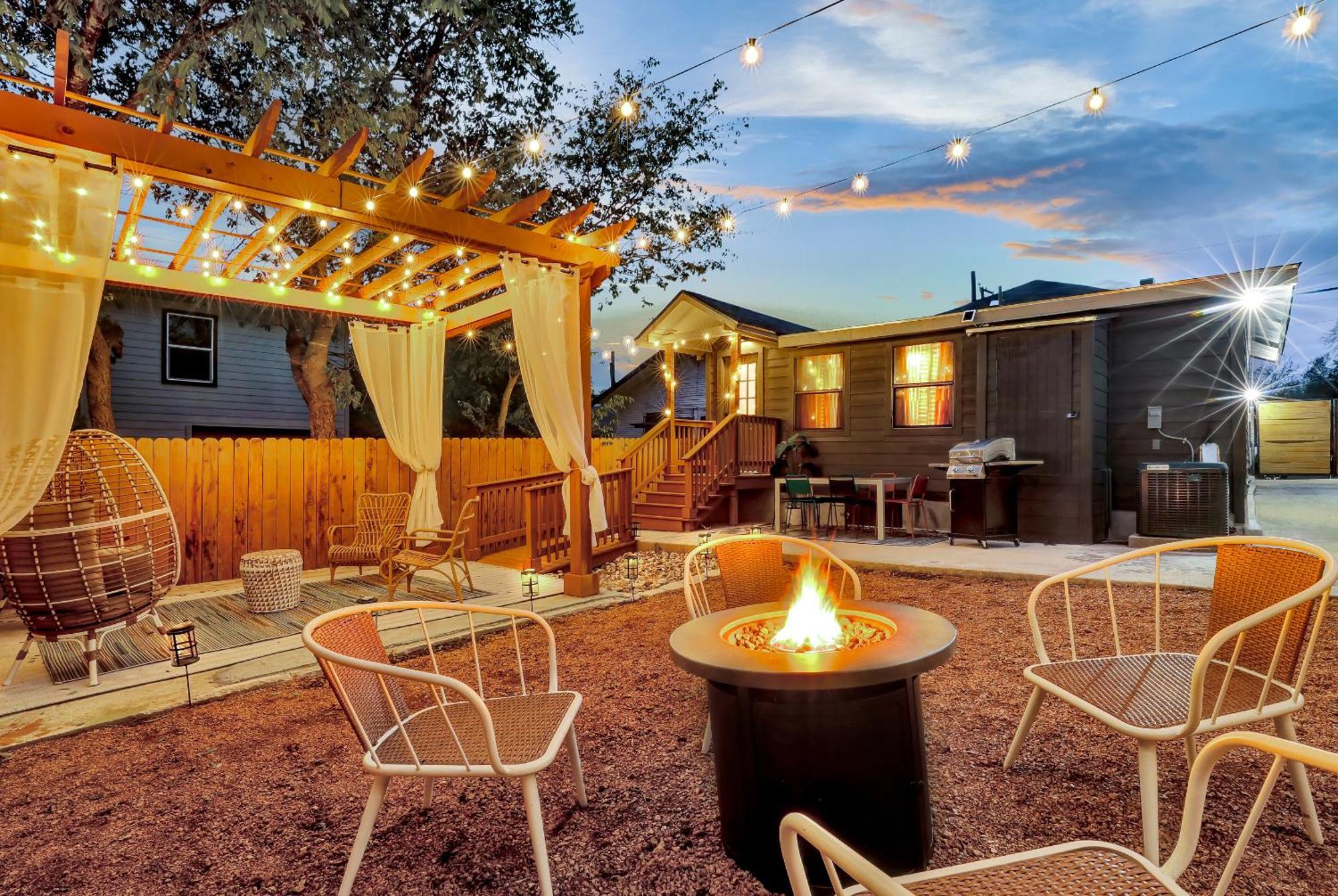 Artsy - A Birdy Vacation Rental サンアントニオ エクステリア 写真