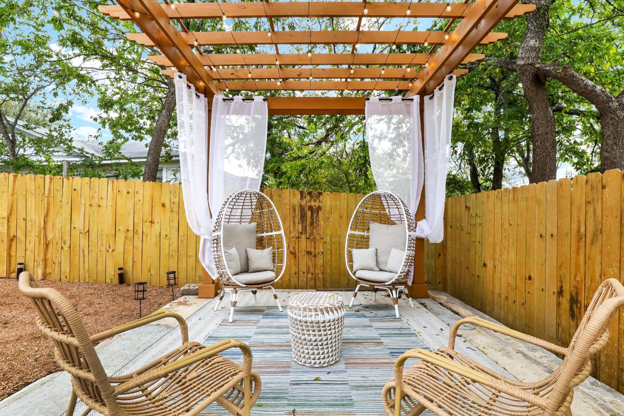 Artsy - A Birdy Vacation Rental サンアントニオ エクステリア 写真