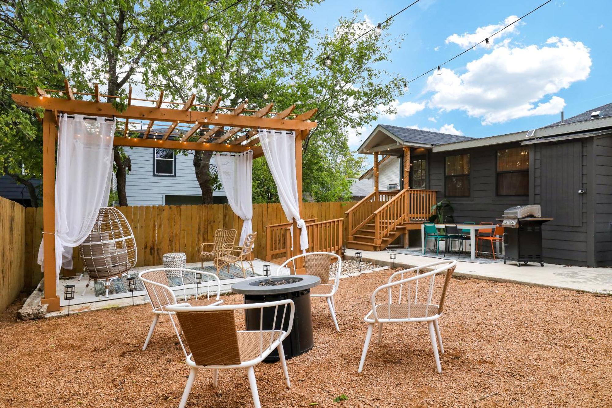 Artsy - A Birdy Vacation Rental サンアントニオ エクステリア 写真